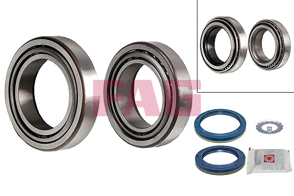 Wheel Bearing Kit